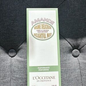 L'OCCITANE Amande Delightful Mist - {New/Unused}